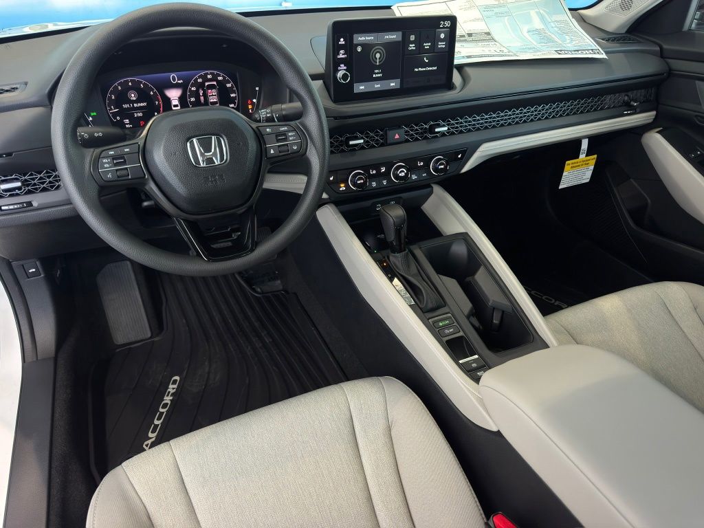 2026 Honda Accord SE - 2
