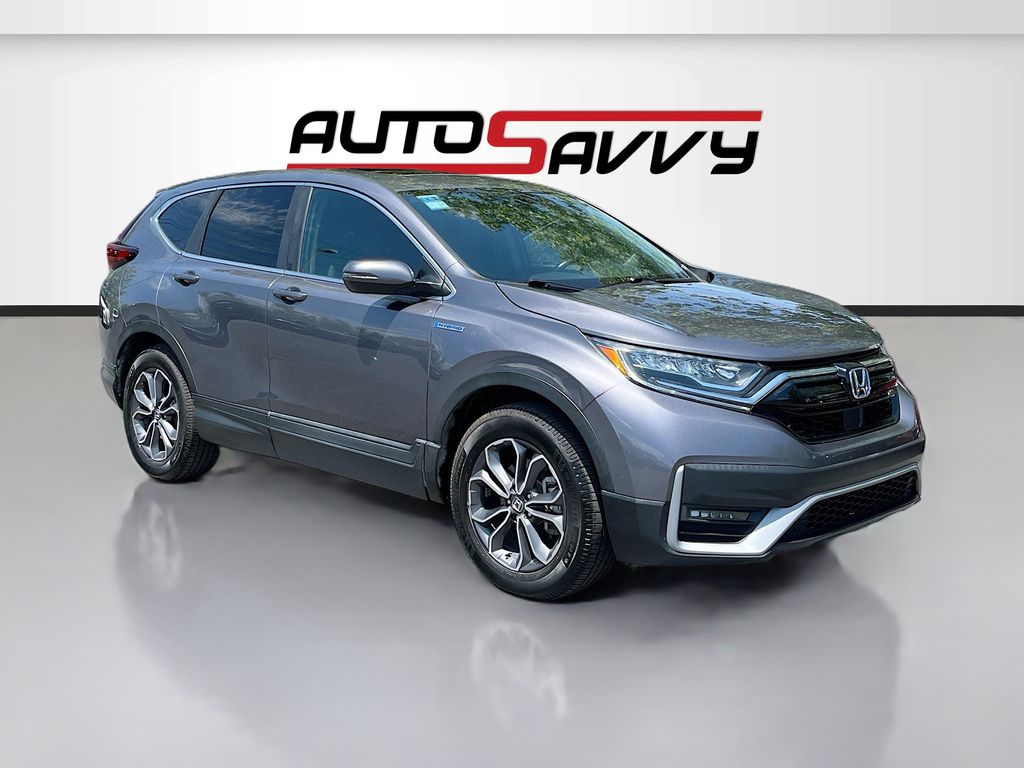 2022 Honda CR-V Hybrid EX-L AWD