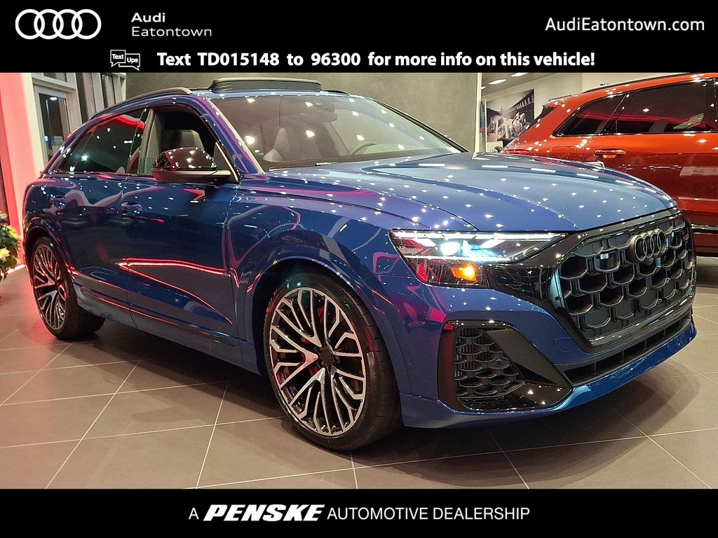 2026 Audi SQ8 Premium Plus -
                  Eatontown, NJ