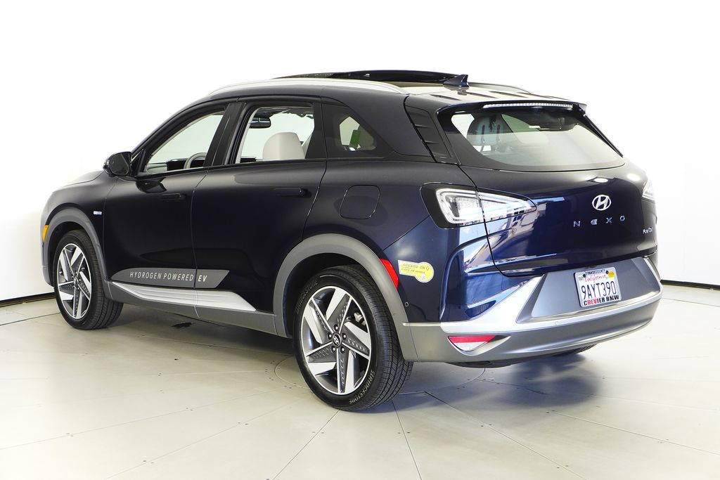 2022 Hyundai Nexo Limited 9