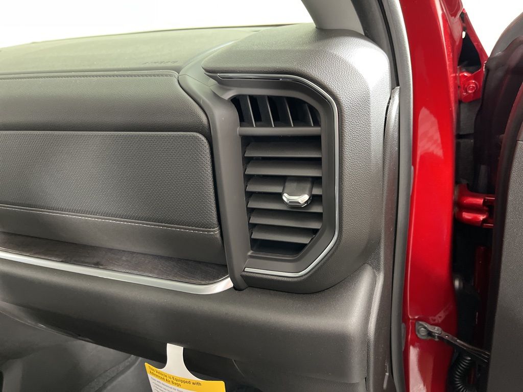 2025 Chevrolet Silverado 1500 LTZ 20