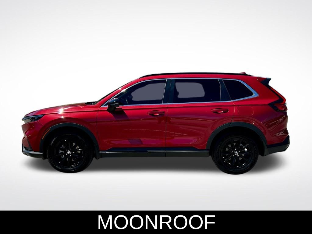 Used 2023 Honda CR-V Sport with VIN 7FARS5H57PE009468 for sale in Miami, FL