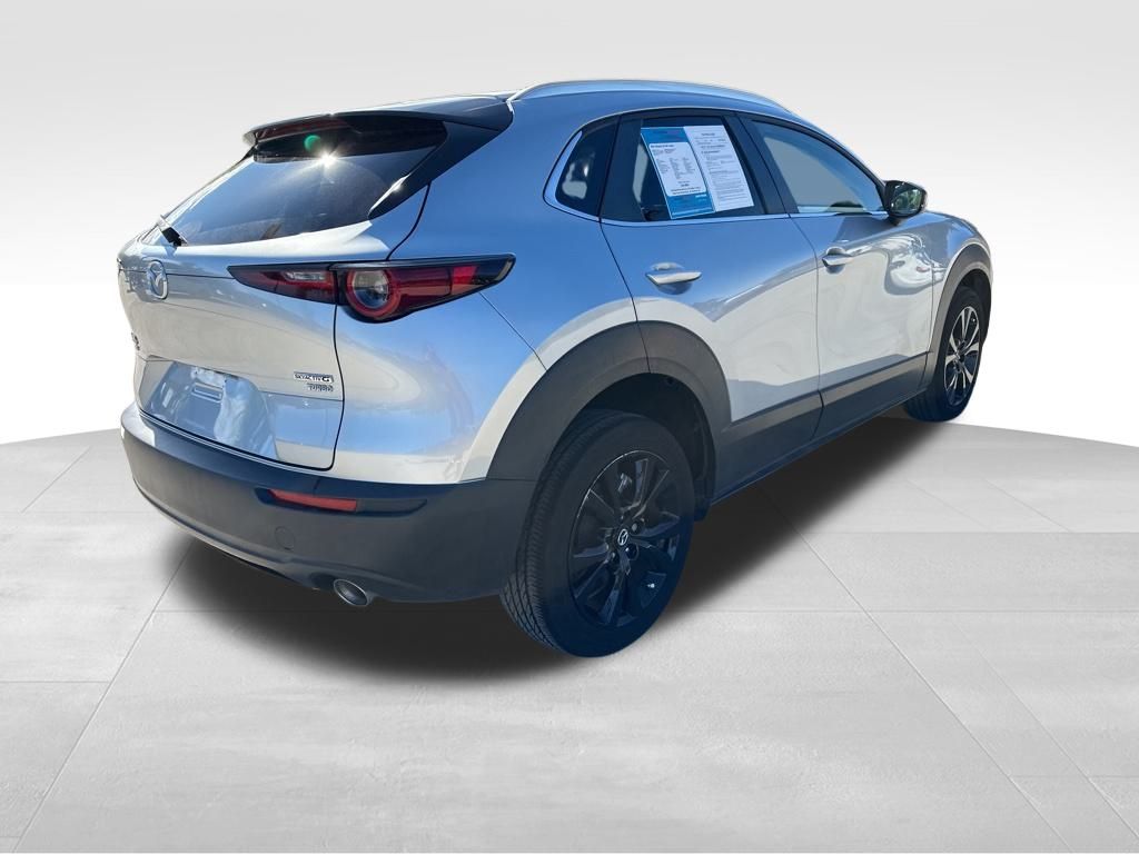 2021 Mazda CX-30 Turbo 8