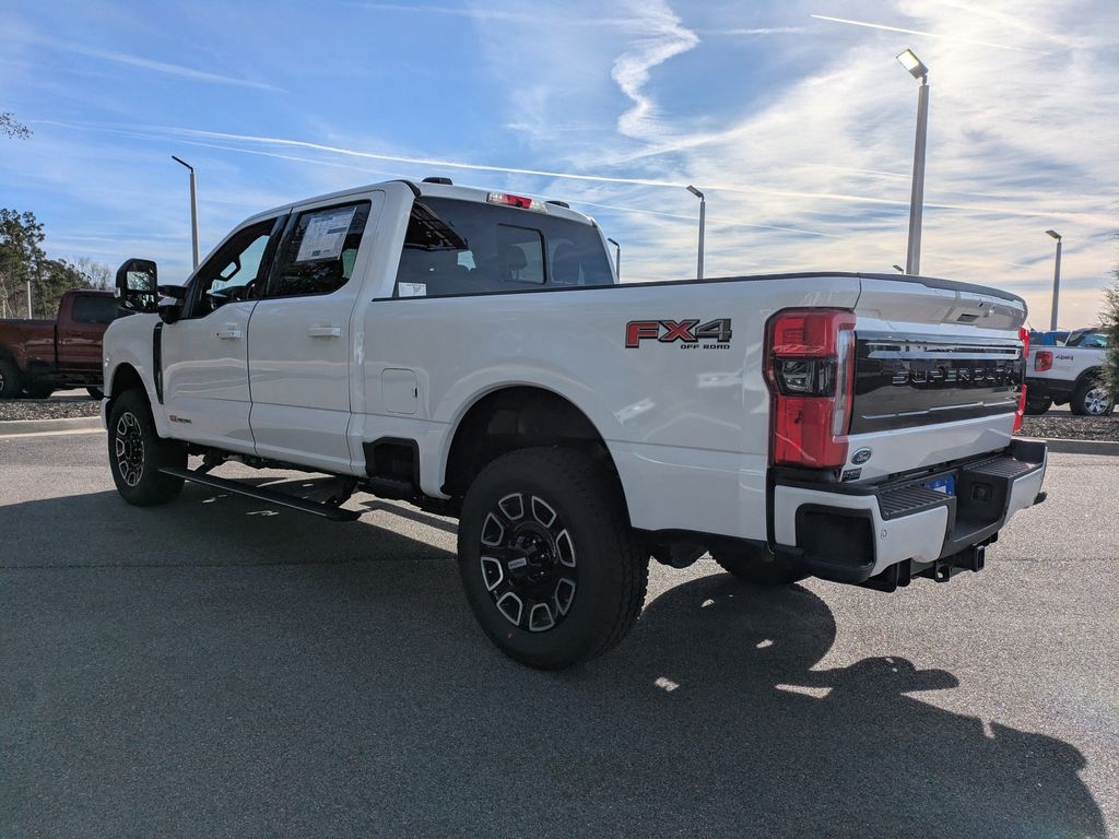 2026 Ford F-250 Super Duty Platinum