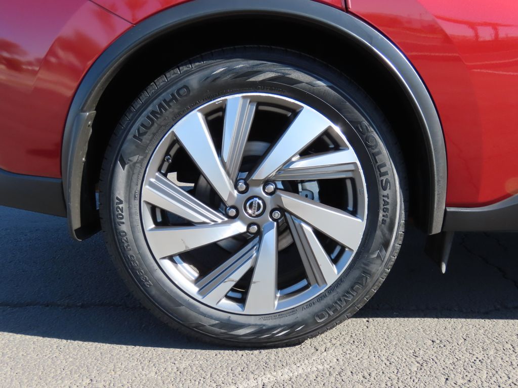 2019 Nissan Murano SL 32