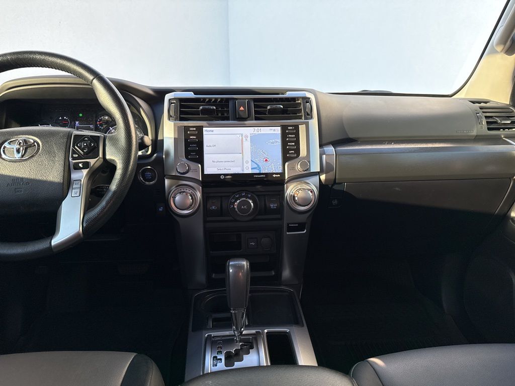 Used Car 2023 Toyota 4runner  Sr5 Premium For Sale Under $40,000 In Georgetown, Texas