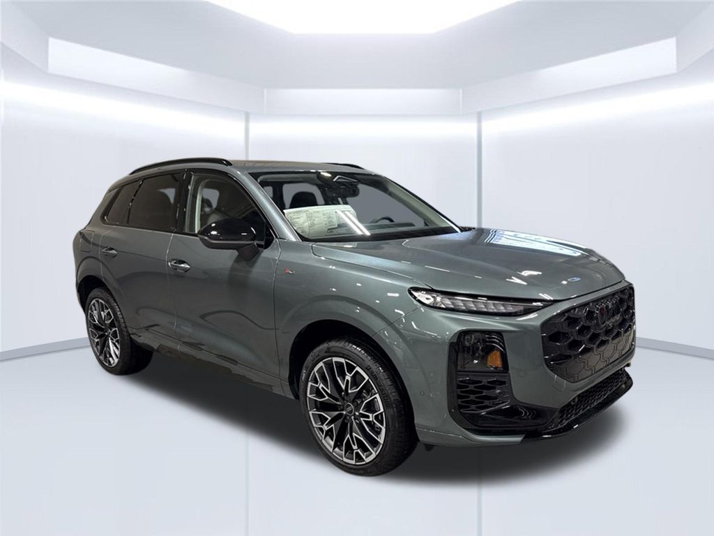 Thumbnail: 2026 Audi Q3 - 7