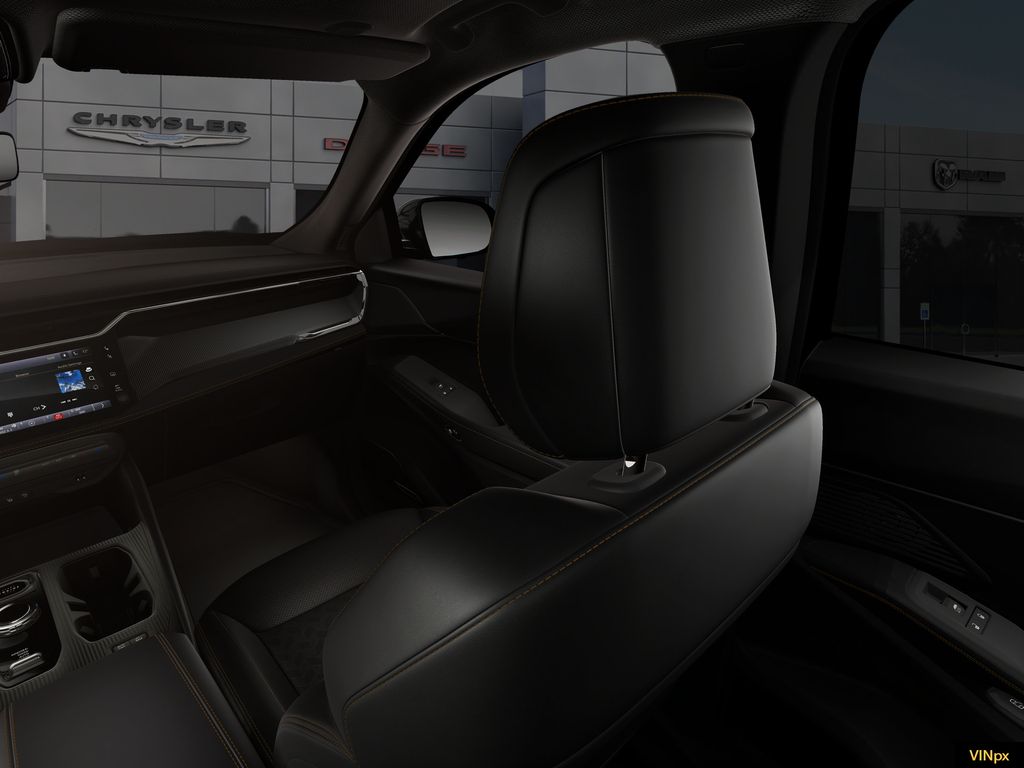 New 2026 Jeep Cherokee SUV