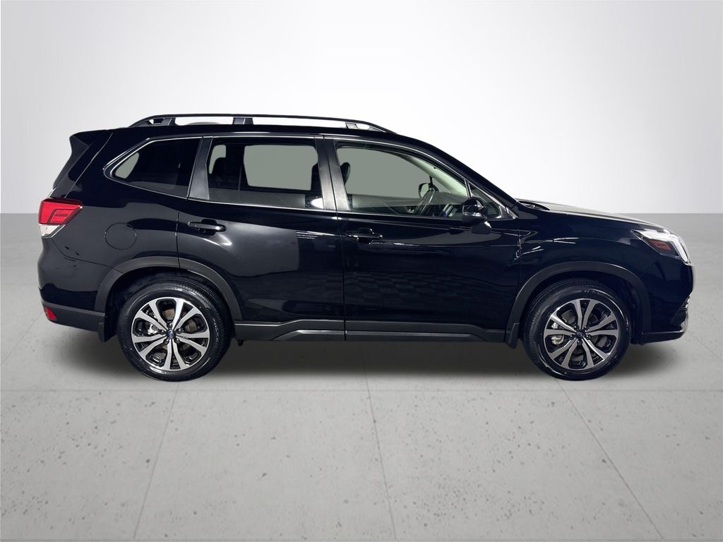 2024 Subaru Forester Limited