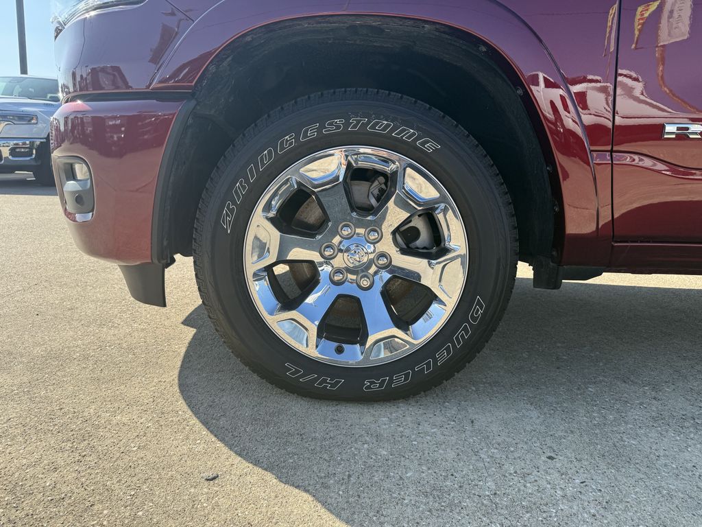 2025 Ram 1500 Big Horn/Lone Star - 8