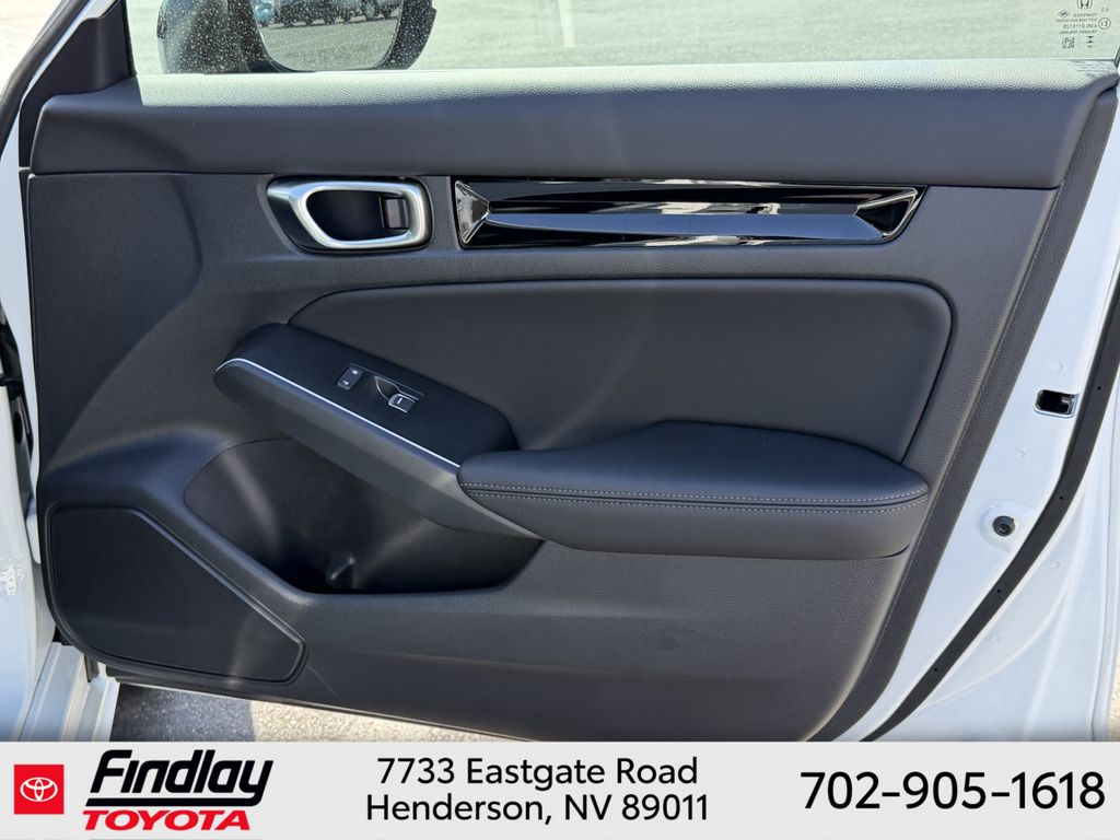 Used 2026 Honda Civic Hybrid Sedan
