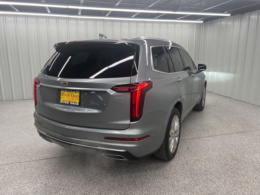 2023 Cadillac XT6 Premium Luxury - 5