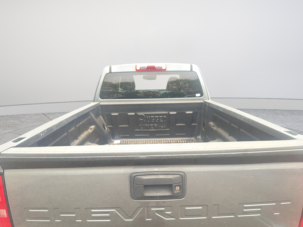 Used 2022 Chevrolet Colorado LT