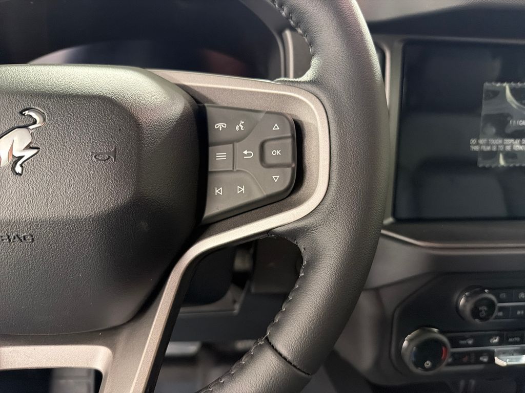 New 2026 Gray Ford Badlands image 20