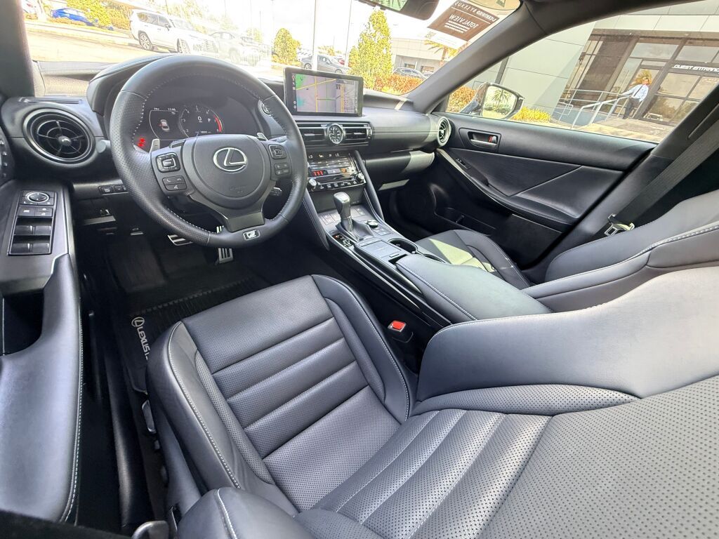 Thumbnail: 2023 Lexus IS - 20
