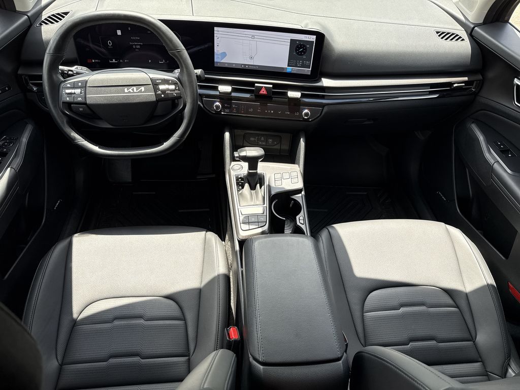 2026 Kia Sportage SX-Prestige Black at Community Kia