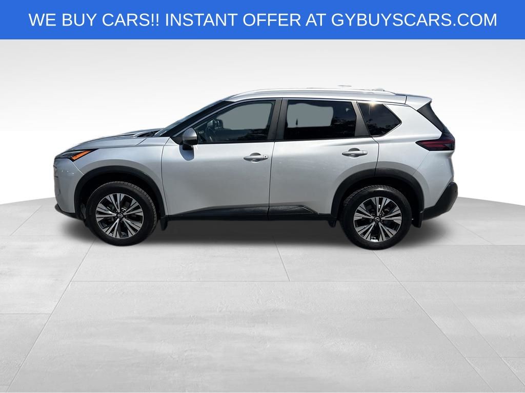 Used 2022 Nissan Rogue SUV