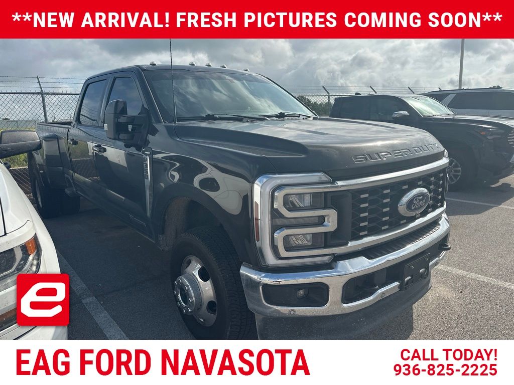 2024 Ford F-350SD Lariat Brown at Traditions Chevrolet