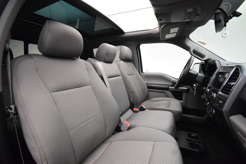 used 2016 Ford F-150 car, priced at $19,200