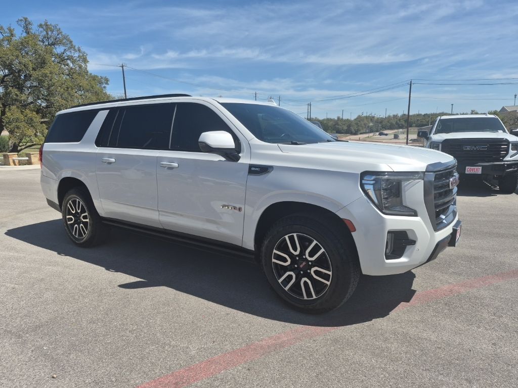 Used Car 2022 Gmc Yukon Xl  At4 For Sale Under $50,000 In Austin, Texas