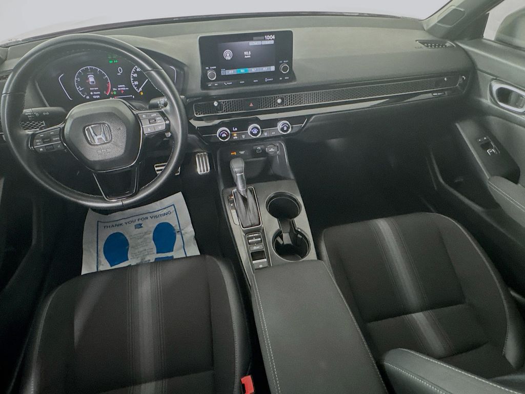 Used Car 2024 Honda Civic  Sport For Sale Under $30,000 In Austin, Texas