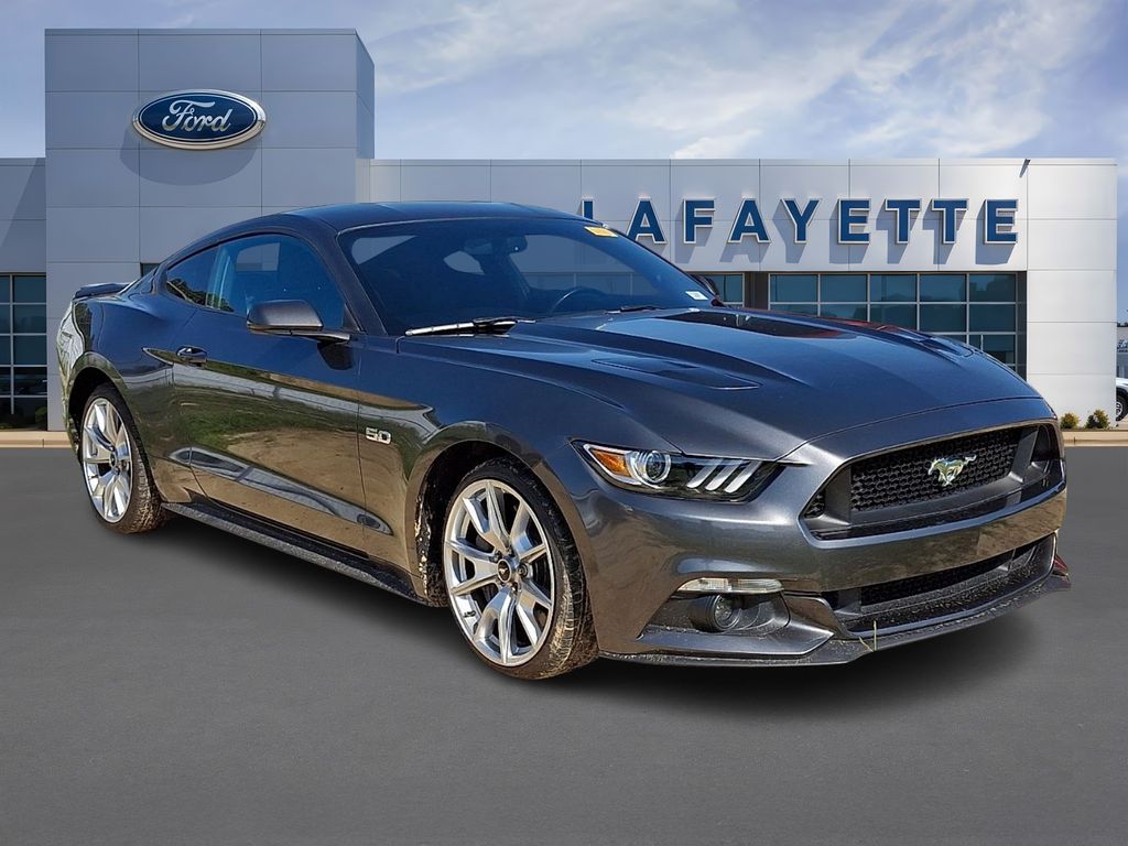 2017 Ford Mustang GT