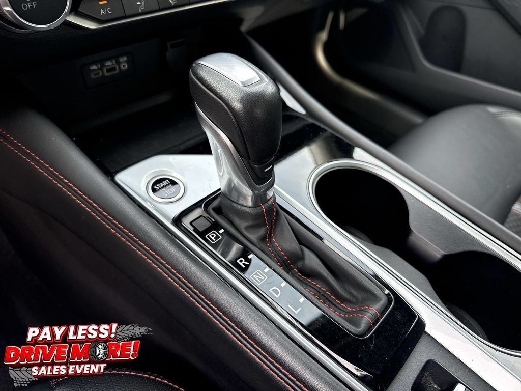 Used 2025 Nissan Altima Sedan
