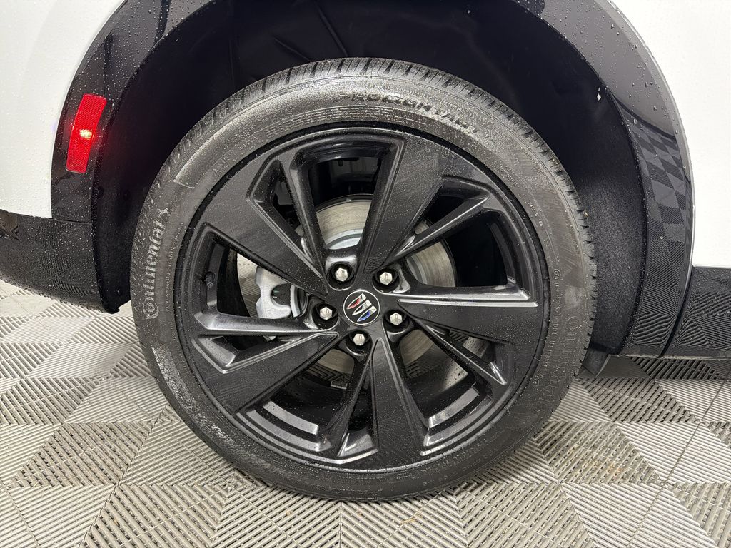 new 2026 Buick Envision car, priced at $48,340