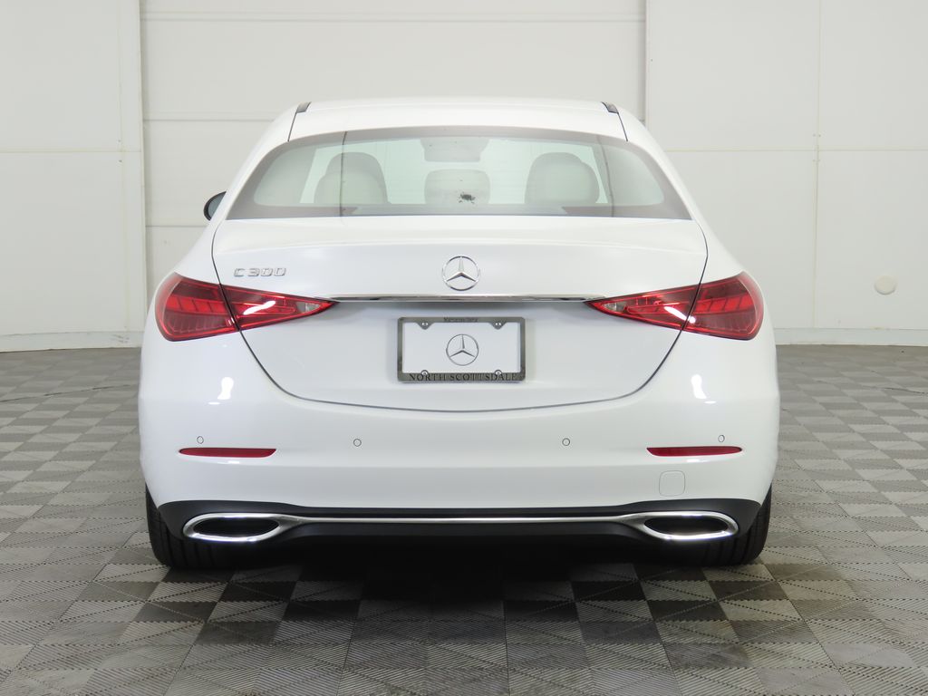Thumbnail: 2025 Mercedes-Benz C-Class - 6