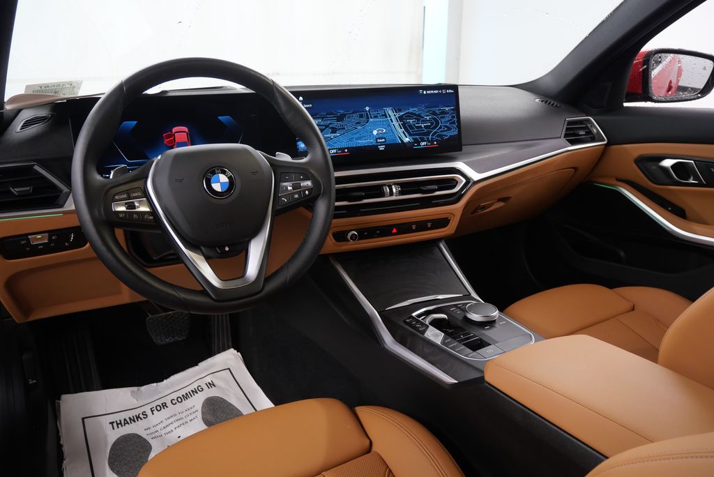 2024 BMW 3 Series 330i 19