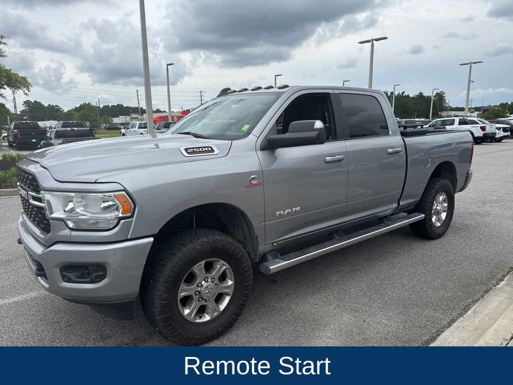 2022 Ram 2500 Big Horn