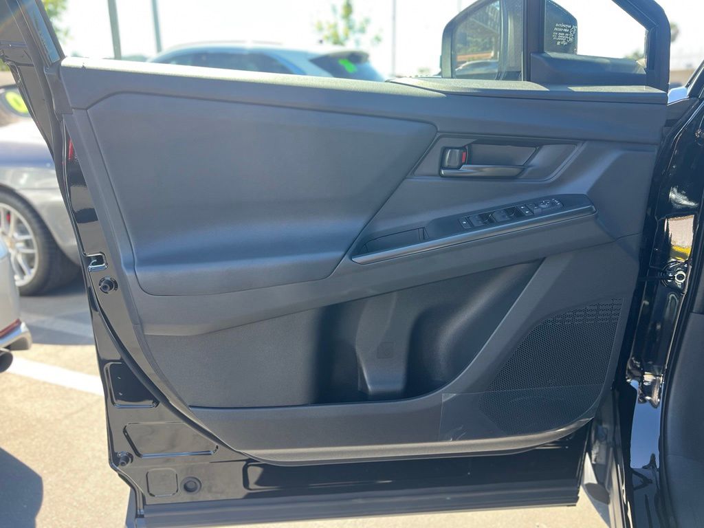 New 2026 Toyota bZ SUV
