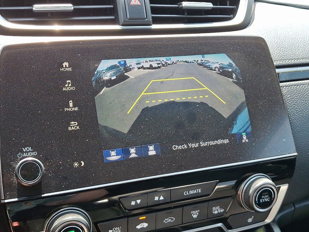 Thumbnail: 2019 Honda CR-V - 19