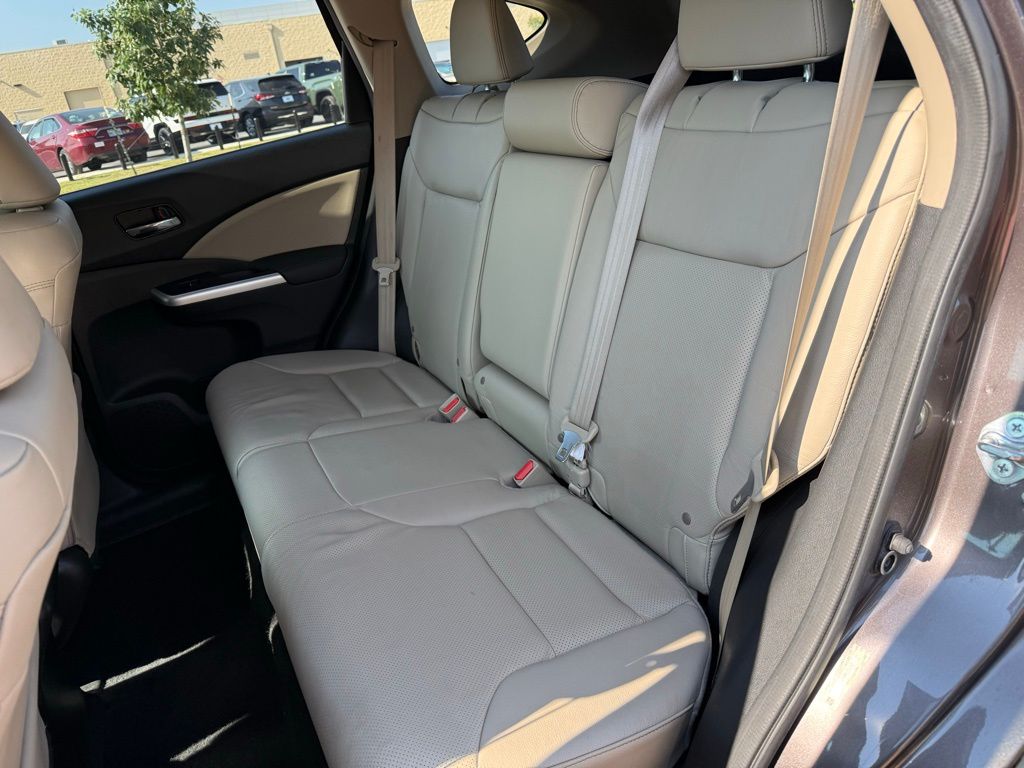 Thumbnail: 2015 Honda CR-V - 22