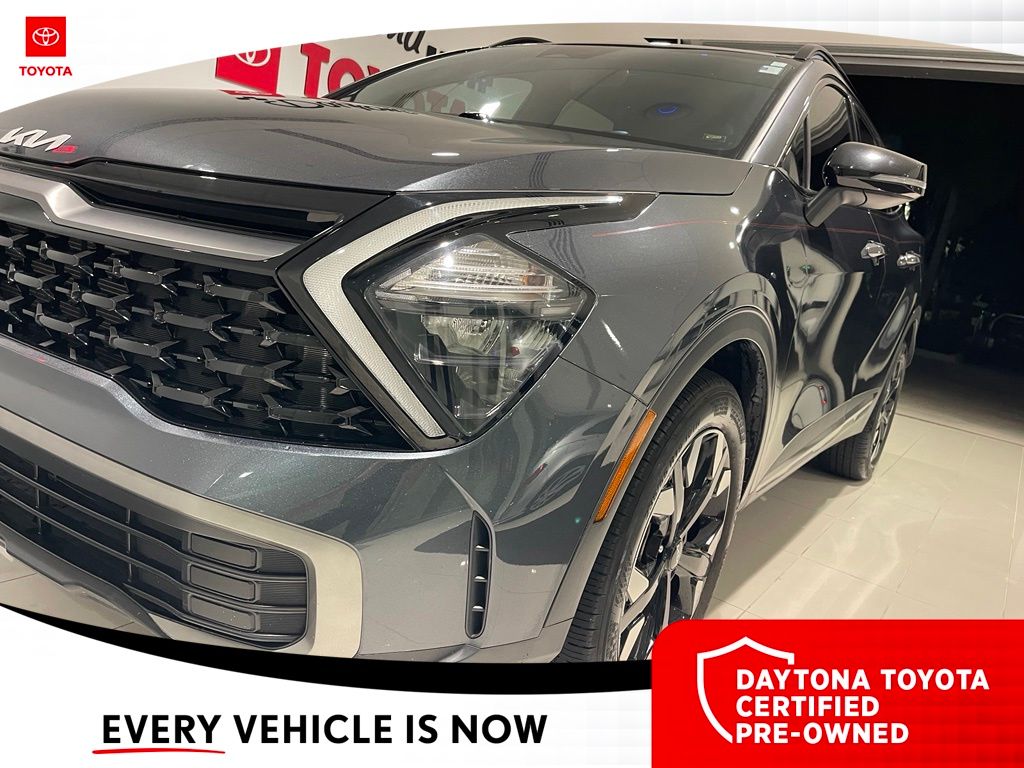 Used 2023 Kia Sportage SUV