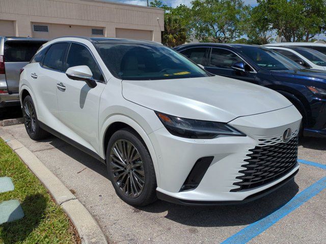 2026 Lexus RX