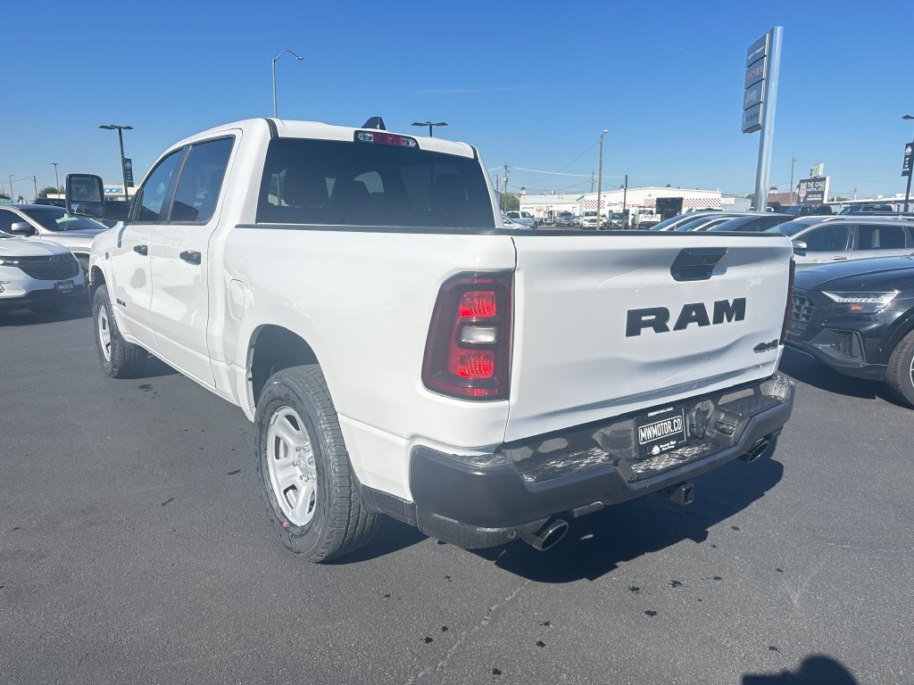 New 2026 Ram 1500 Truck