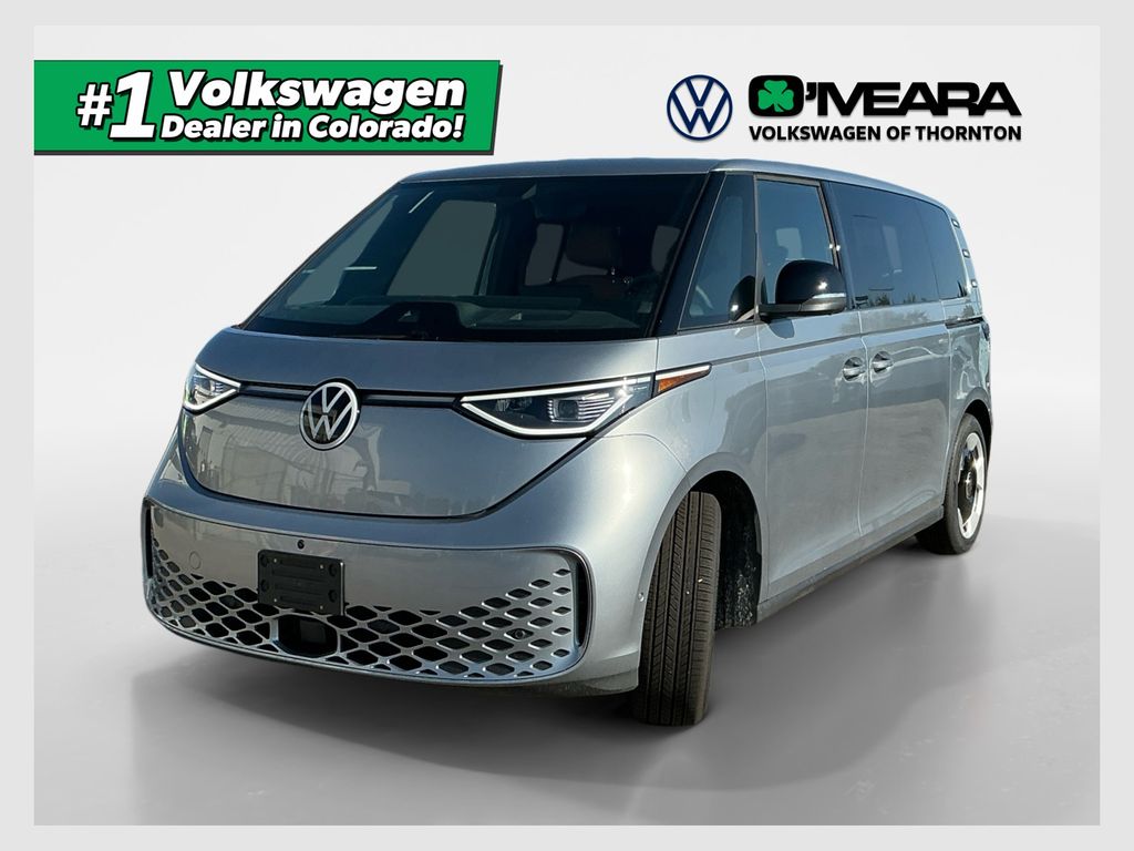 2025 Volkswagen ID.Buzz Pro S Plus 4Motion