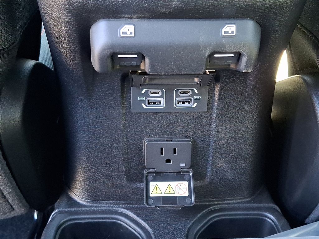 New 2026 Jeep Wrangler SUV