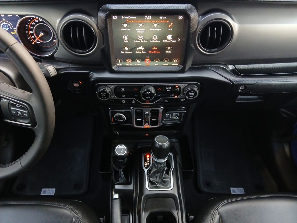 Used Car 2023 Jeep Gladiator  Texas Trail For Sale Under $35,000 In Austin, Texas