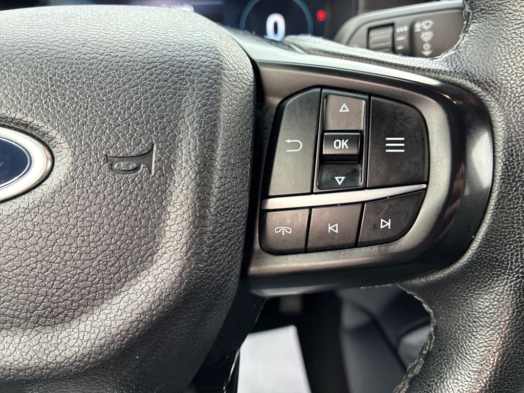 2024 Ford Ranger Lariat Black at Bob Ruth Ford