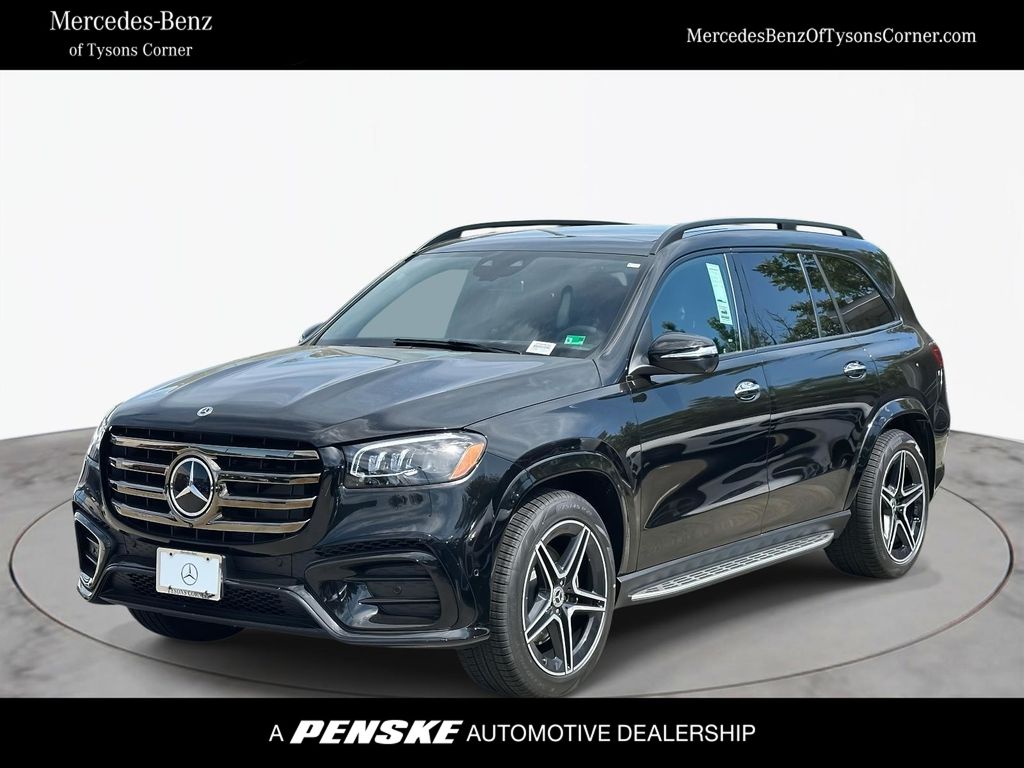 2025 Mercedes-Benz GLS 450 4MATIC -
                Vienna, VA