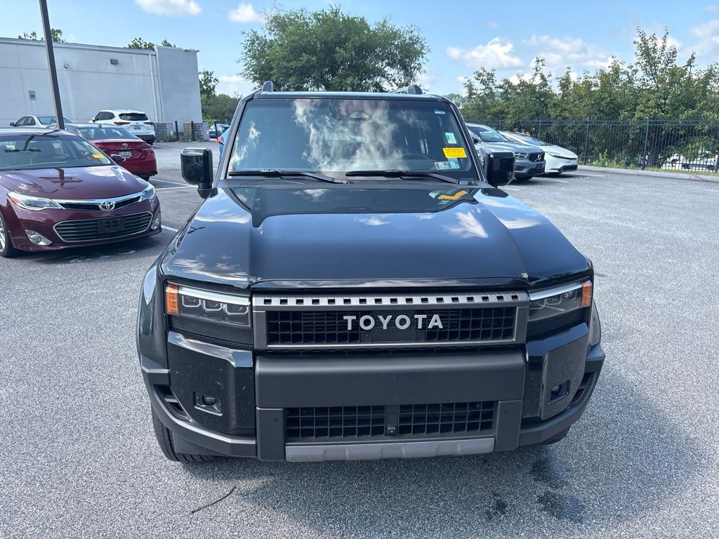 Used 2026 Black Toyota Base image 3