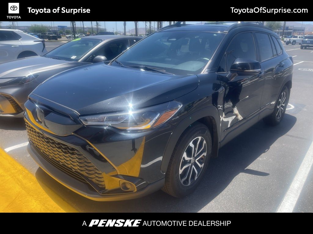 Thumbnail: 2024 Toyota Corolla Cross - 1