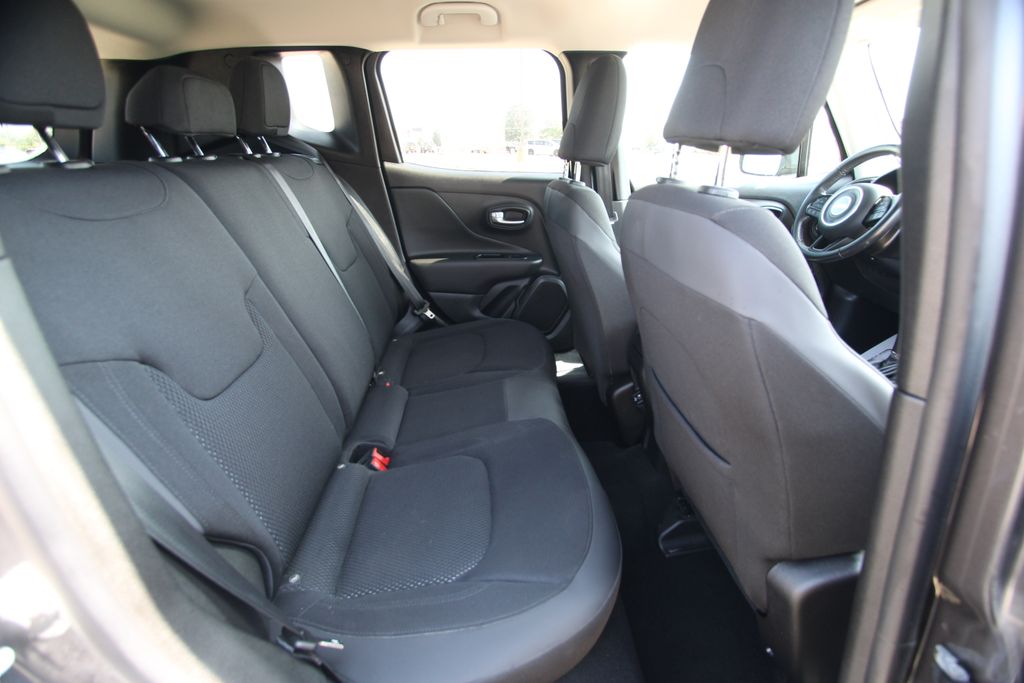 Used 2019 Jeep Renegade SUV