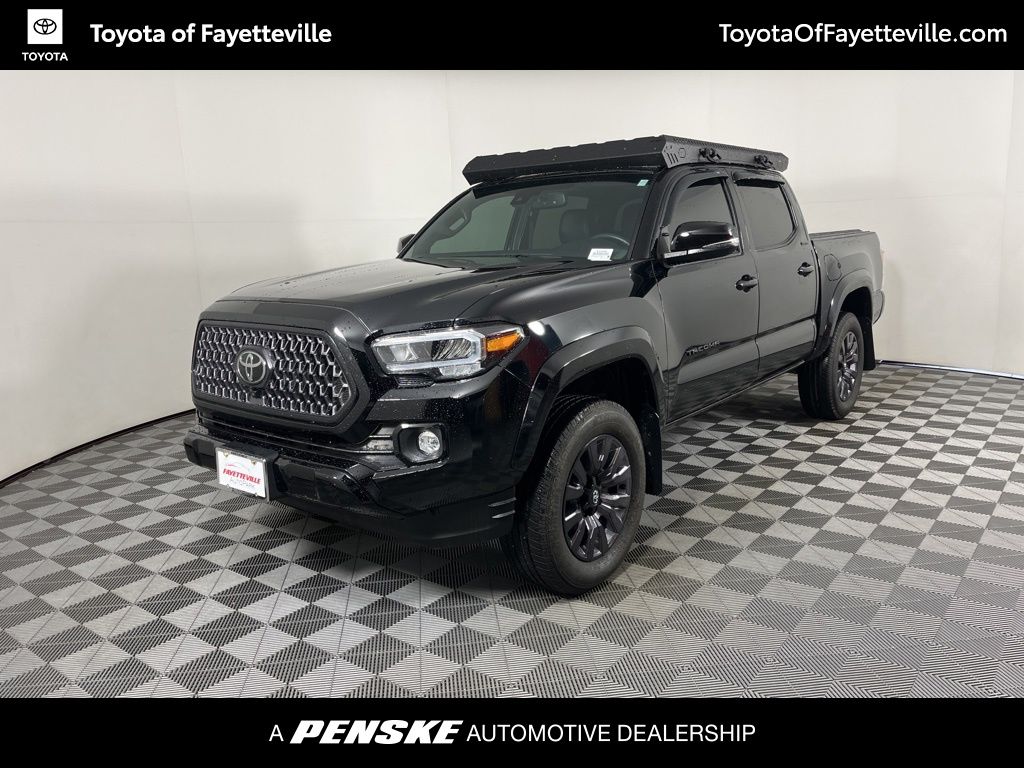 2023 Toyota Tacoma Limited -
                Fayetteville, AR