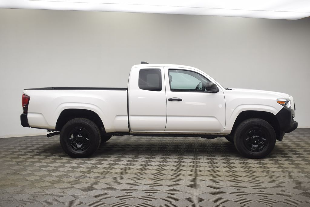 used 2020 Toyota Tacoma car, priced at $18,500