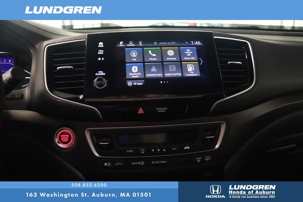 Used 2023 Honda Passport SUV