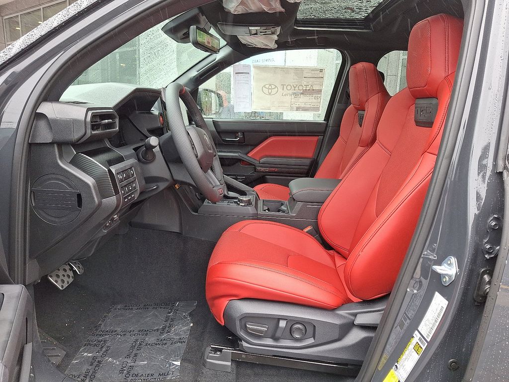 2025 Toyota Tacoma TRD Pro 9