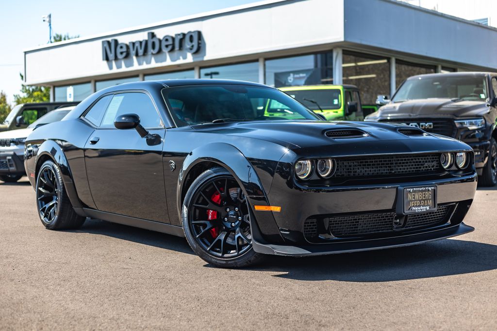 2023 Dodge Challenger